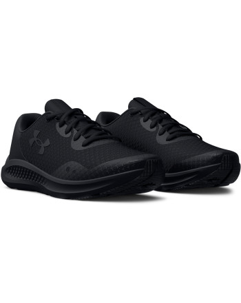 Boys' Grade School UA Charged Pursuit 3 Running Shoes 