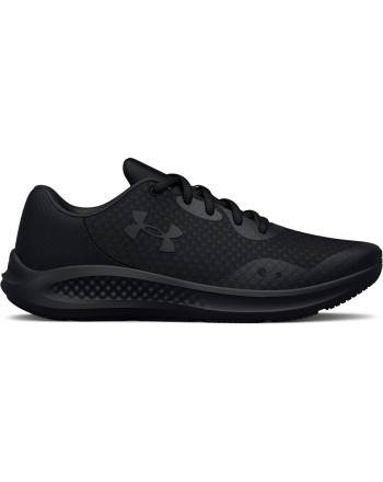 Boys' Grade School UA Charged Pursuit 3 Running Shoes 