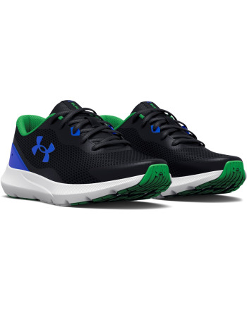 Boys' Grade School UA Surge 3 Running Shoes 