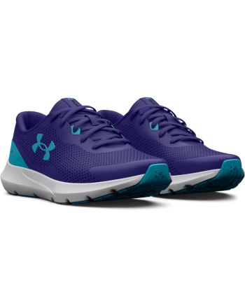 Boys' Grade School UA Surge 3 Running Shoes 