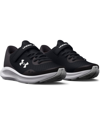 Girls' Pre-School UA Pursuit 3 AC Running Shoes 