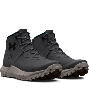 Men's UA Micro G® Valsetz Trek Mid L Waterproof  Boots 
