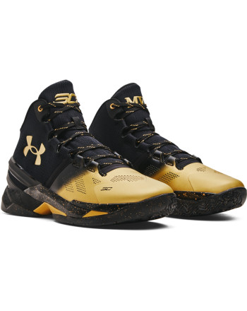 Unisex Curry 2 Unanimous Basketball Shoes 