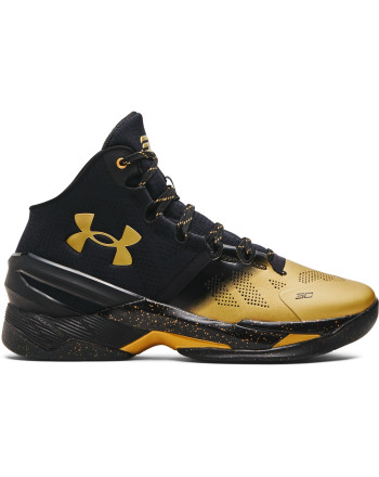 Unisex Curry 2 Unanimous Basketball Shoes 