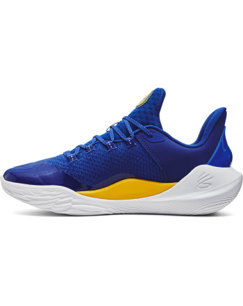 Unisex Curry 11 'Dub Nation' Basketball Shoes 