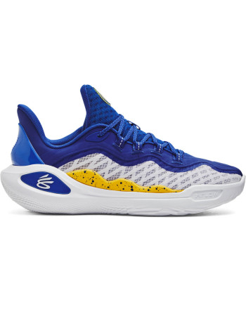 Unisex Curry 11 'Dub Nation' Basketball Shoes 