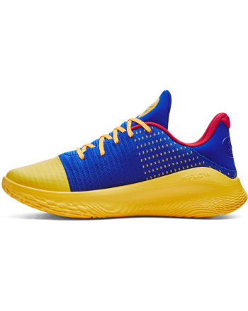 Unisex Curry 4 Low FloTro Basketball Shoes 
