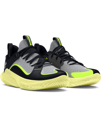 Unisex UA Flow FUTR X 3 Basketball Shoes 