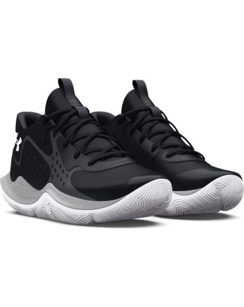 Grade School UA Jet '23 Basketball Shoes 