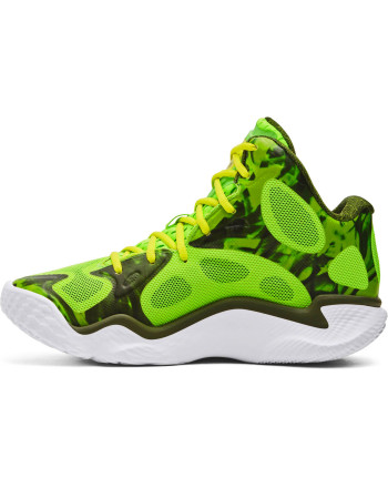 Unisex Curry Spawn FloTro Basketball Shoes 