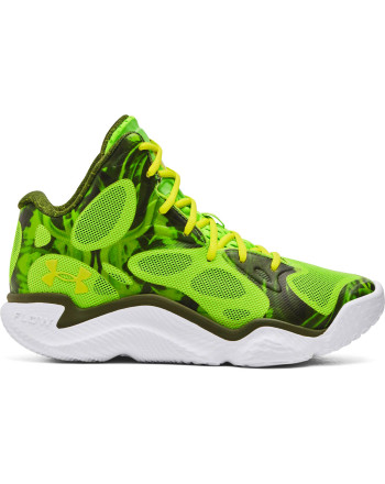 Unisex Curry Spawn FloTro Basketball Shoes 