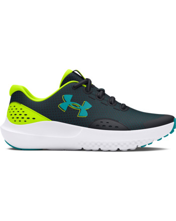 Boys' Grade School UA Surge 4 Running Shoes 