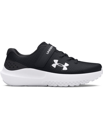 Boys' Pre-School UA Surge 4 AC Running Shoes 