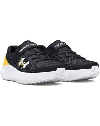 Boys' Pre-School UA Surge 4 AC Running Shoes 