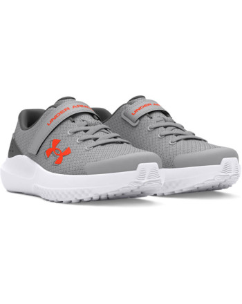 Boys' Pre-School UA Surge 4 AC Running Shoes 