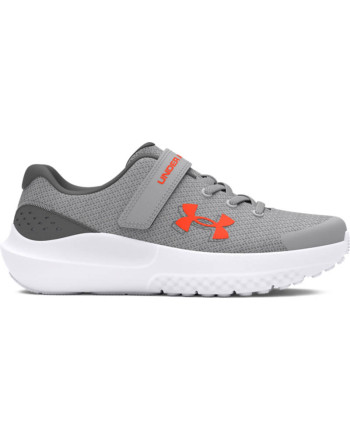 Boys' Pre-School UA Surge 4 AC Running Shoes 
