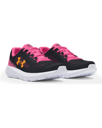 Girls' Pre-School UA Rogue 4 AL Running Shoes 