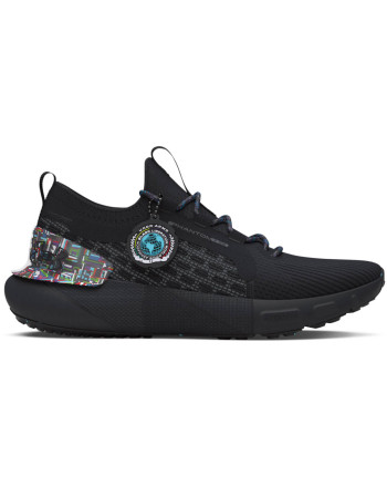 Unisex UA Phantom 3 SE Black History Month Running Shoes 