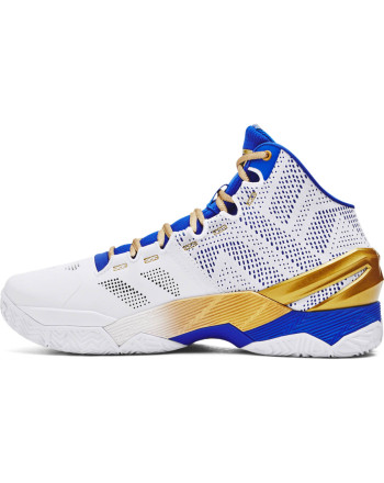 Under Armour Unisex Curry 2 Retro Basketball Shoes 