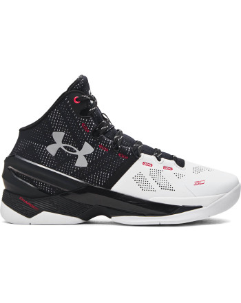 Unisex Curry 2 Retro Basketball Shoes 