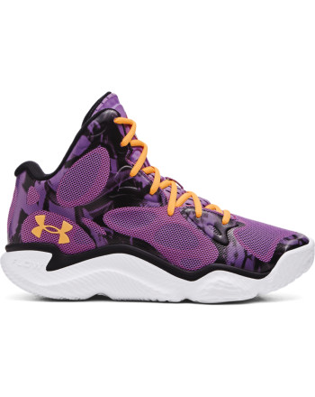 Unisex Curry Spawn FloTro Basketball Shoes 