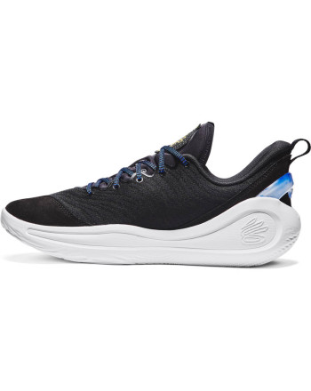 Unisex Curry 12 'Dub Nation' Basketball Shoes 