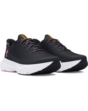Women's UA Infinite Printed Running Shoes 
