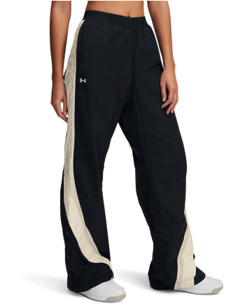 Women's UA Icon Crinkle Tear-Away Pants 