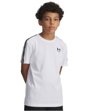 UA B Icon Taped SS 
