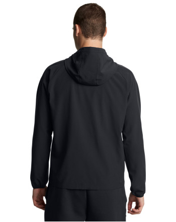 UA Stretch Wvn WindbreakerEU 