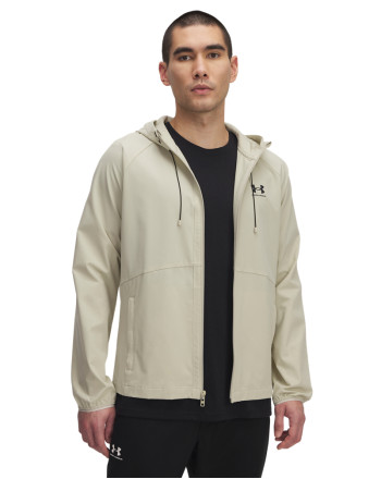 Men's UA Stretch Woven Windbreaker 
