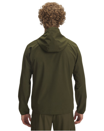 UA Vibe Woven Jacket 