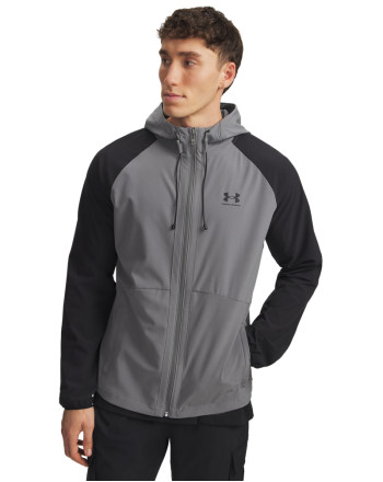 UA Vibe Woven Jacket 