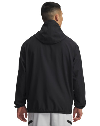 UA Unstoppable Wvn Hoodie 