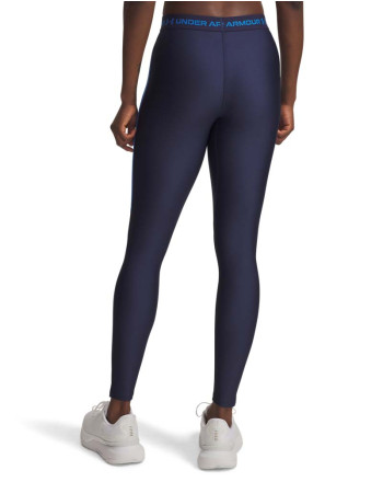 UA HG Rib Legging 