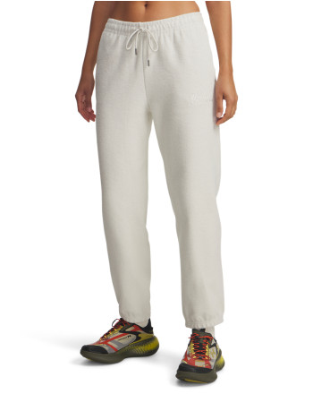 Women's Joggers Icon Terry Varsity