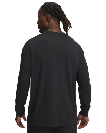Men's Long Sleeve UA Pjt Rck LS Q4 ST 