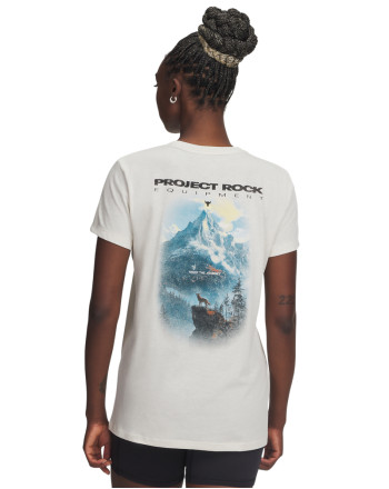 Women's Short Sleeve Pjt Rck Payoff Graphic SS 2