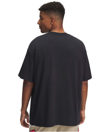 UA HWT U Logo SS 