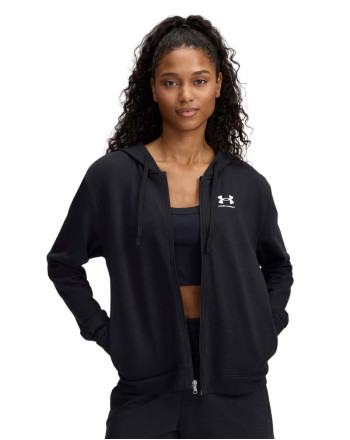 Women's UA Rival Terry Full Zip 