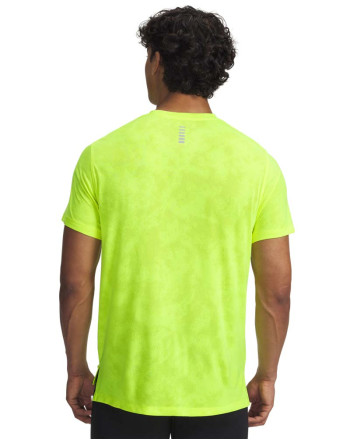 UA Launch Camo SS 