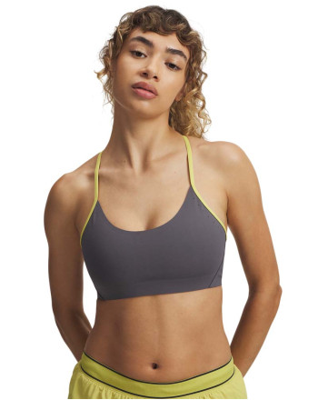 UA Halo Bonded Bra 