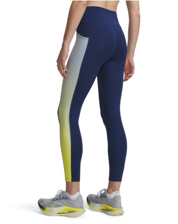 UA Velociti Printed Women's Ankle Tights 