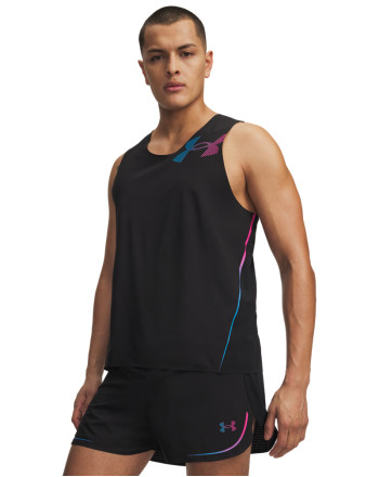 Ua Velociti Elite Singlet 