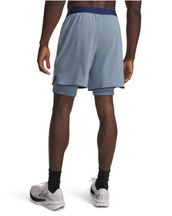 UA Velociti Pro 2-in-1 Short 1 