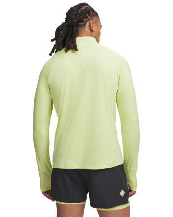 M Explor Trail Run 1/4 Zip 
