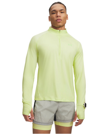 M Explor Trail Run 1/4 Zip 