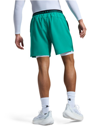 UA Vanish Wven Short 2.0 6in 1 