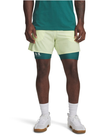 UA Vanish Elite 6in Short 