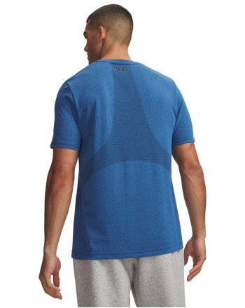 UA Vanish Elite Seamless Men's Short Sleeve 